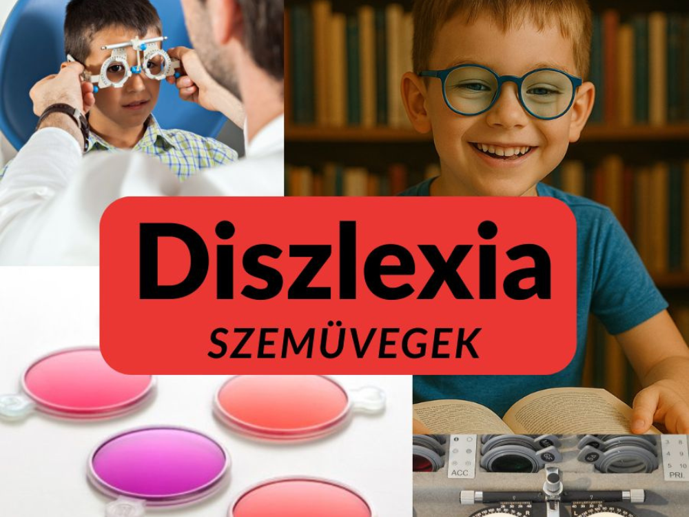 Colorlite személyre szabott színes lencsék